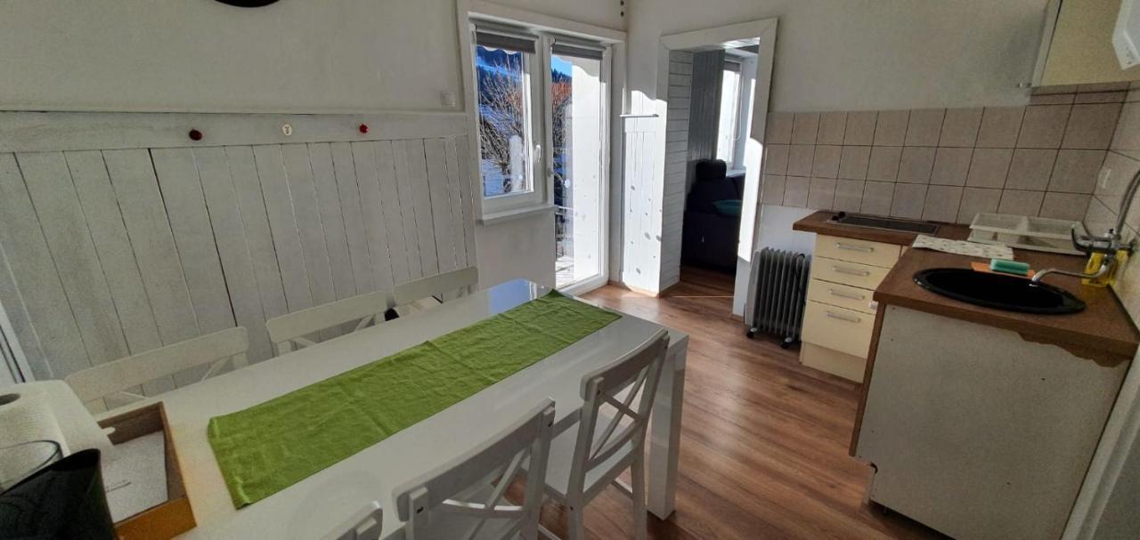 Apartma Eva&Matic Кранска гора Екстериор снимка