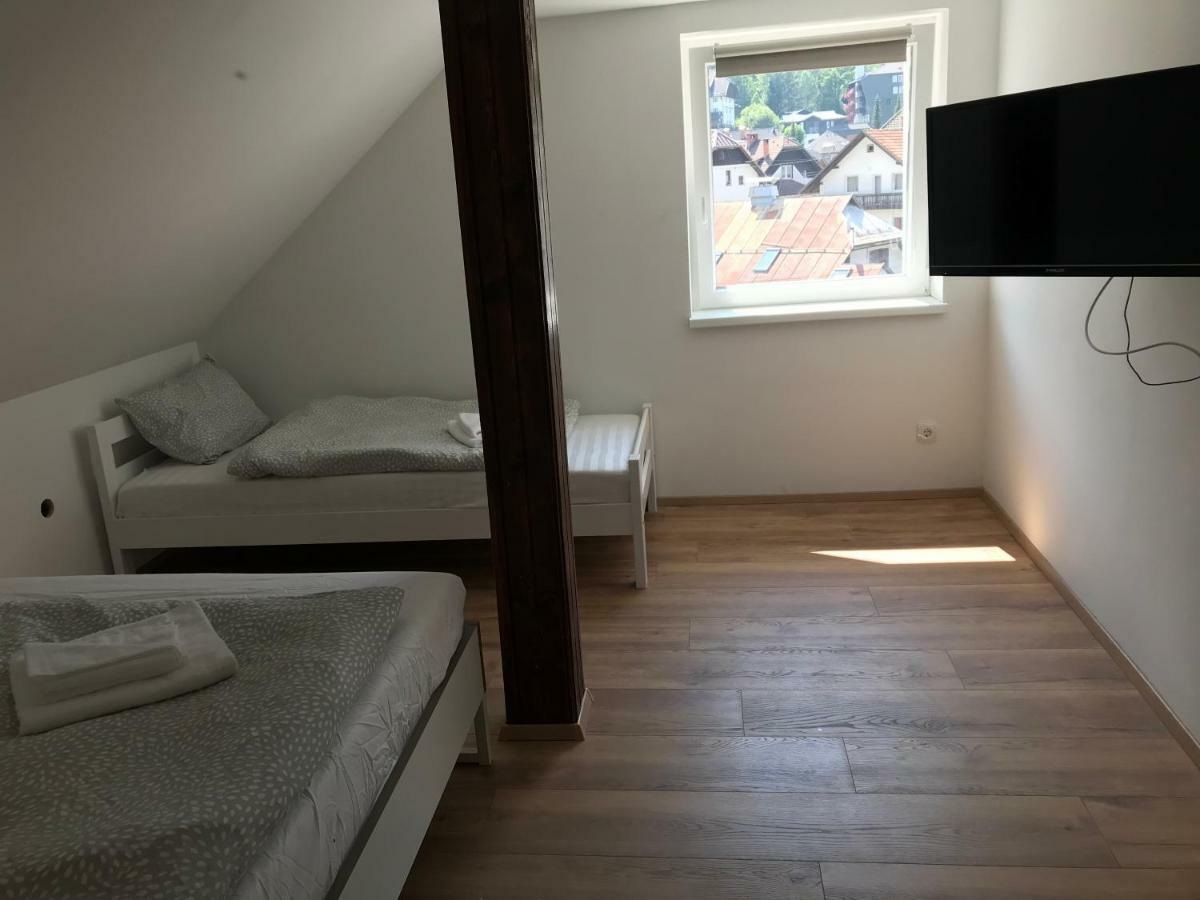 Apartma Eva&Matic Кранска гора Екстериор снимка